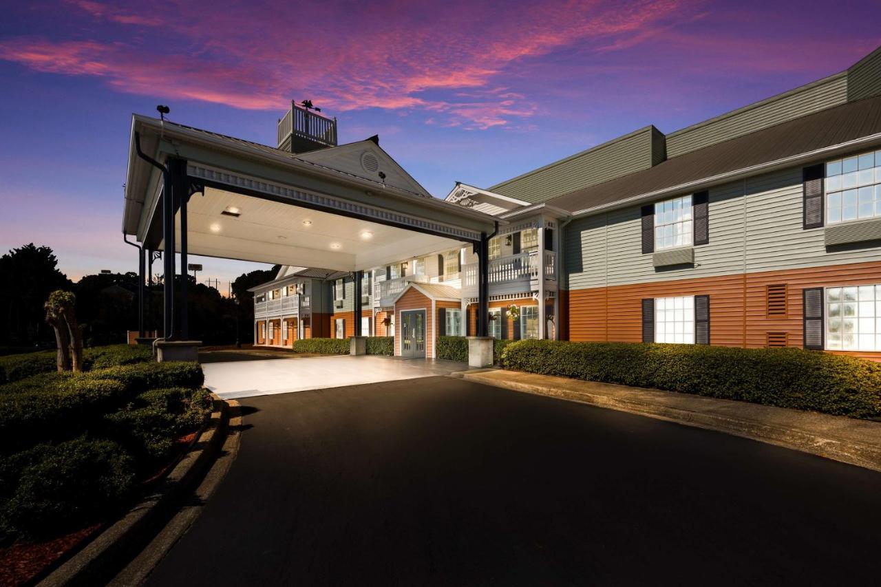 Surestay Hotel By Best Western Tuscaloosa Southeast Exterior photo